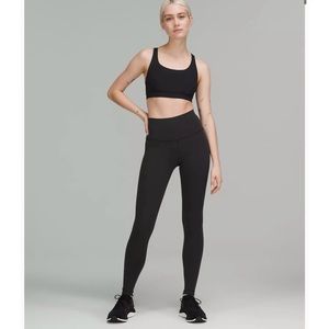 lululemon wunder tights 28” sz 6